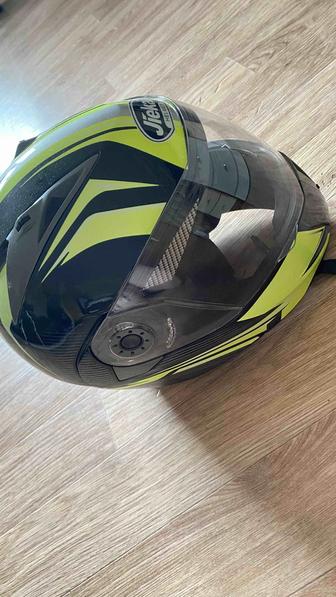 Продаю мотошлем Jetek HELMET (б/у)