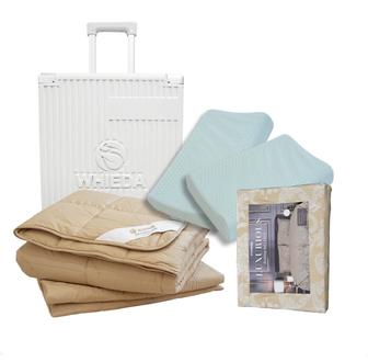 Система для здорового сна 4 в 1 Whieda