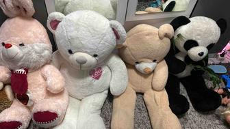 Мягкие игрушки