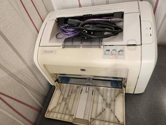 Принтер HP Laserjet 1018