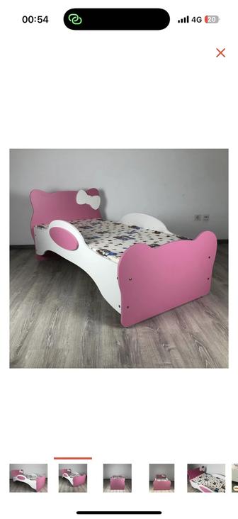 Продам детскую кровать
