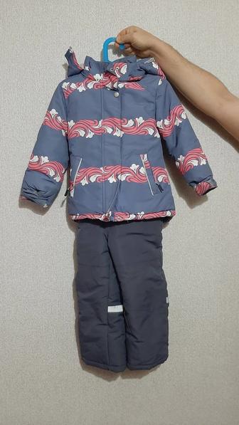 Продаю зимний костюм