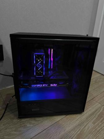 Игровой ПК i710700F 32ГБ ОЗУ Без видеокарты