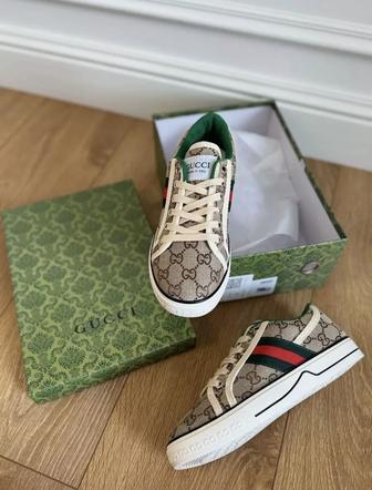 Кеды Gucci