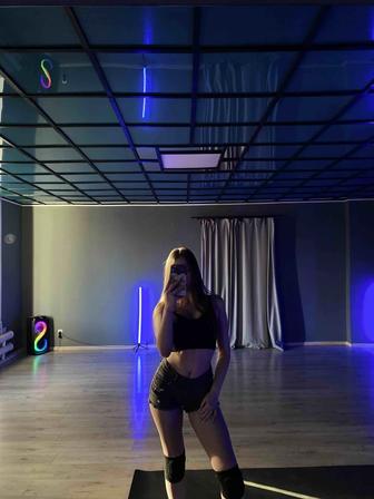 Jazz funk Танцы