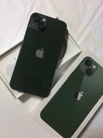 iPhone 13 акб 81%