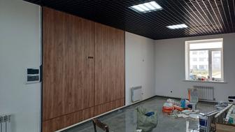 Строительные работы