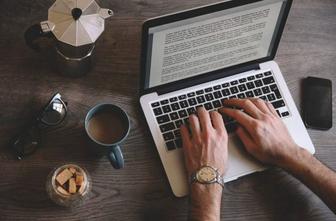 услуги копирайтера