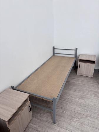 Кровати из железного каркаса бу