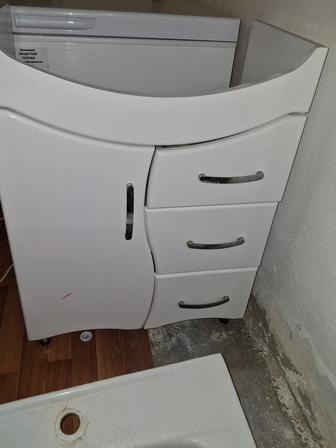 Тумба с раковиной