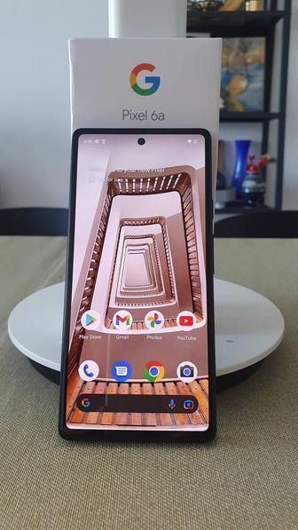 Смартфон Google Pixel 6а в идеальном состоянии