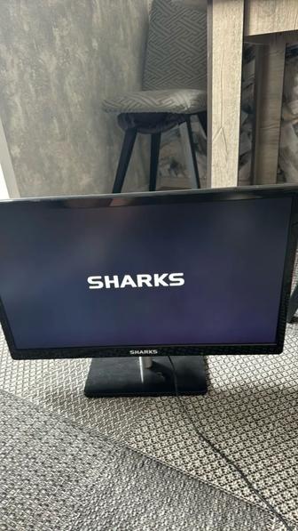 Монитор Sharks