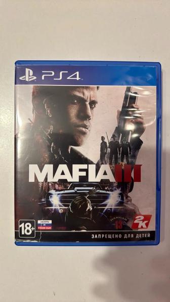 MAFIA III PS4 / Mafia 3