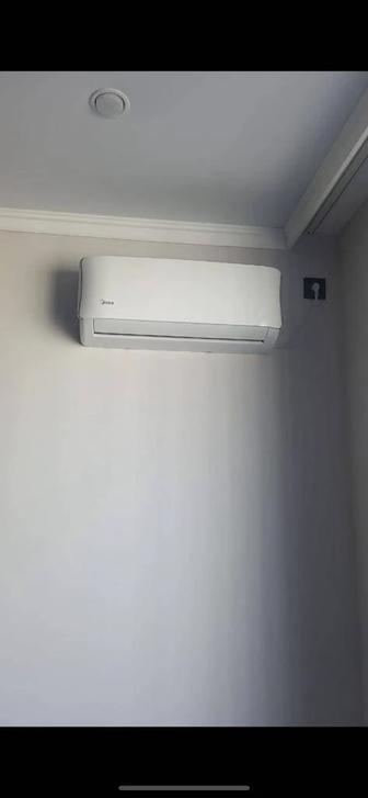 Кондиционеры Установка