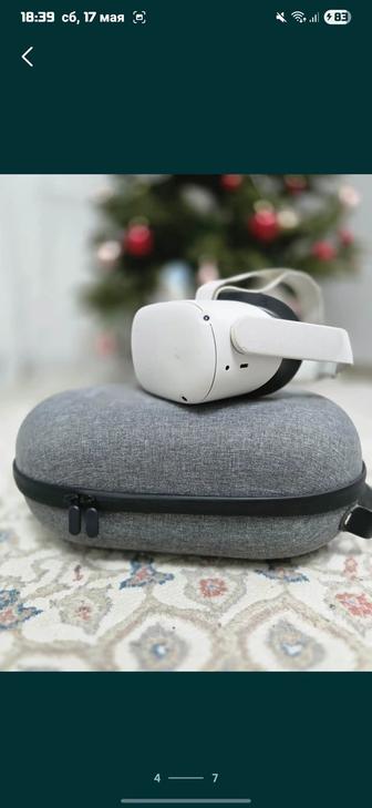 Очки виртуальной реальности Meta Quest 2 256 GB