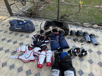 Срочно хоккейная форма