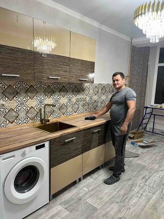 Сборщик мебели любой сложности быстро и качественно.