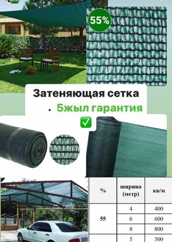 Сетка Теневой