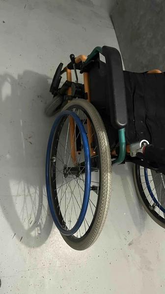 Реабилитация кресло коляска