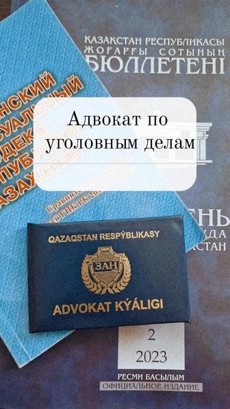 Адвокат по уголовным делам