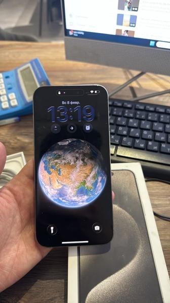 iPhone 15 Pro Max 256gb 85%