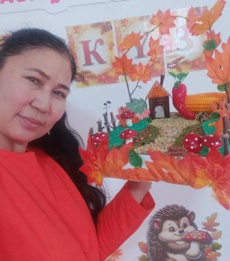 Воспитатель / воспитательница