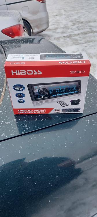 Продам автомагнитолу