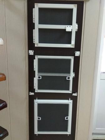 Пластиковые москитные сетки