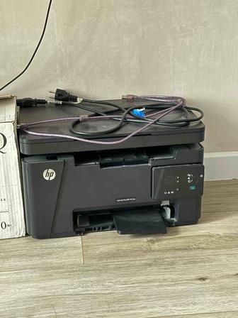 Продаю лазерное многофункциональное устройство HP LaserJet Pro MFP M125a.