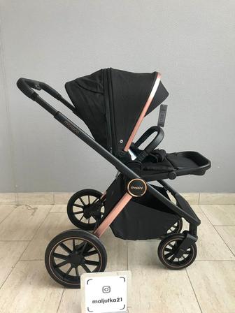Продам коляску новая