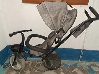 Отдам даром велосипед треколесный