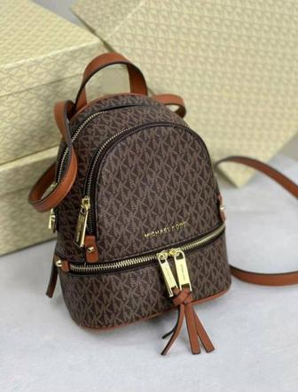 Мини рюкзак Michael Kors в фирменной подарочной коробке