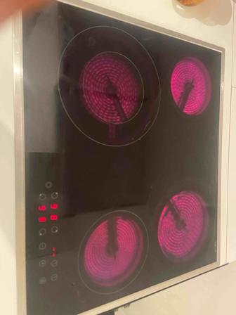 Электрическая плита