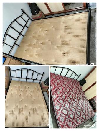 2 адамдық кровать сатылады