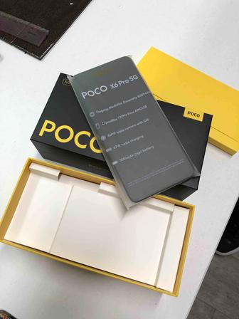 Телефон Poco X6 pro 512gb