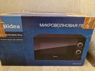 Продам микроволновую печь