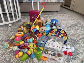 Продам игрушки