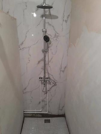 Поклейка обойев