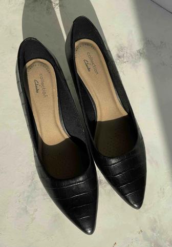 Женские туфли Clarks
