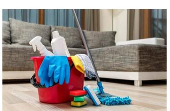 Уборка квартир недорого