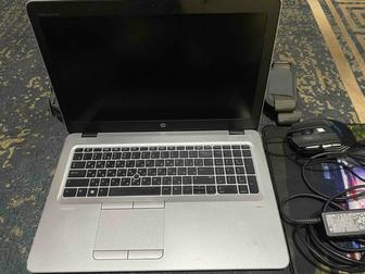 Ноутбук hp elitebook