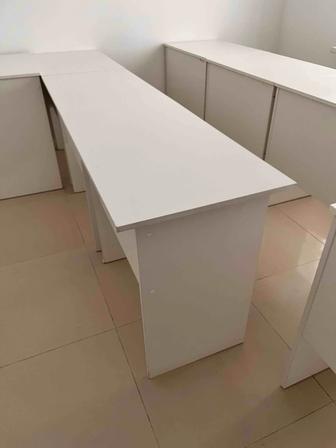 Офисные столы, стулья, шкафы