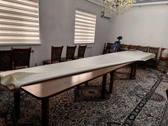 Стол орындықтарымен залға Қайтпас 2