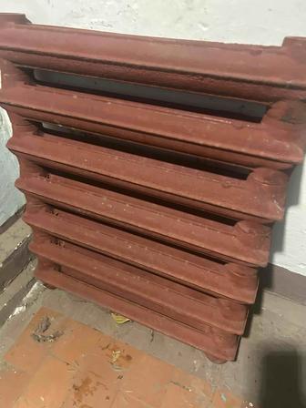 Отопление батарея