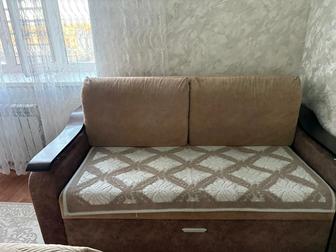 Продам небольшой диван в отличном состоянии