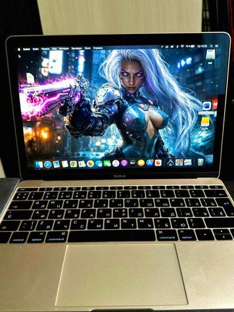 НОУТБУК МАКБУК Apple Gold 13 Oled Display 256Gb256Gb