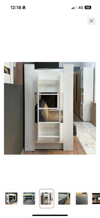 Продам детскую кровать