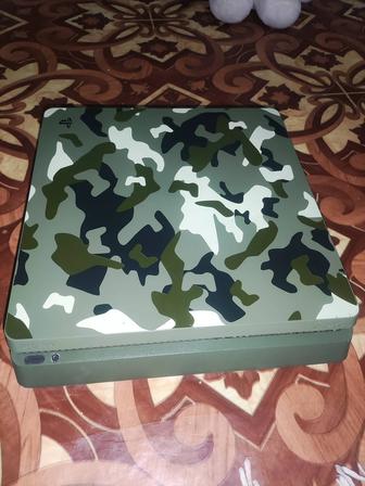 Пс4 slime 1терабайт