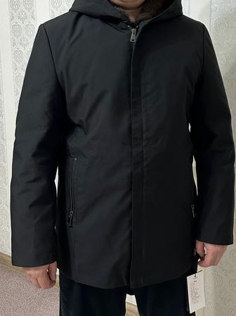 Зимняя парка