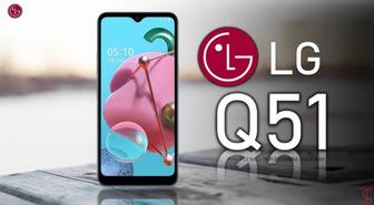 Смартфон LG Q51